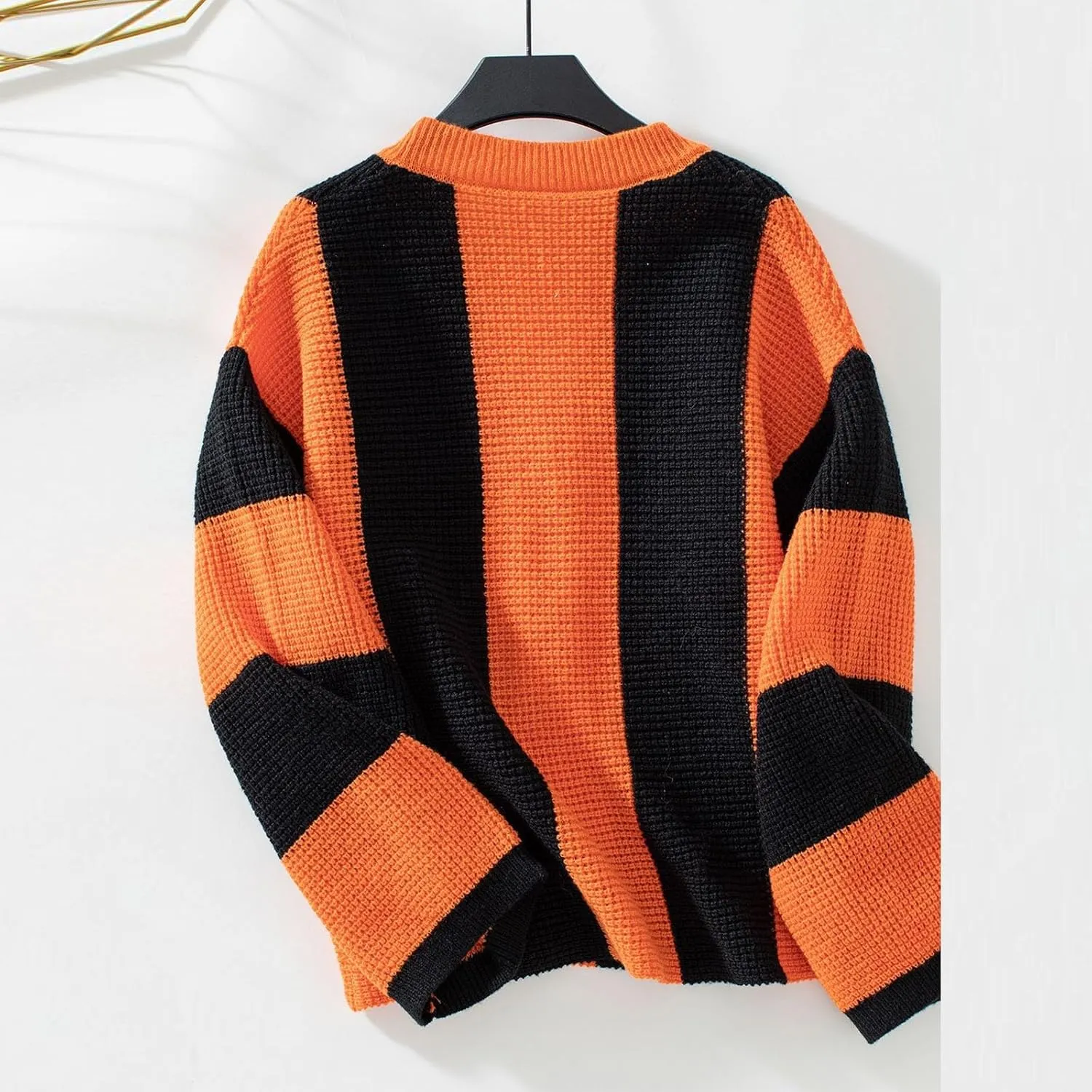 2024 Long Sleeve Cardigans For Women Oversized Comfy Open Front Knit Sweaters Chunky Soft Button Down Fall Cardigans