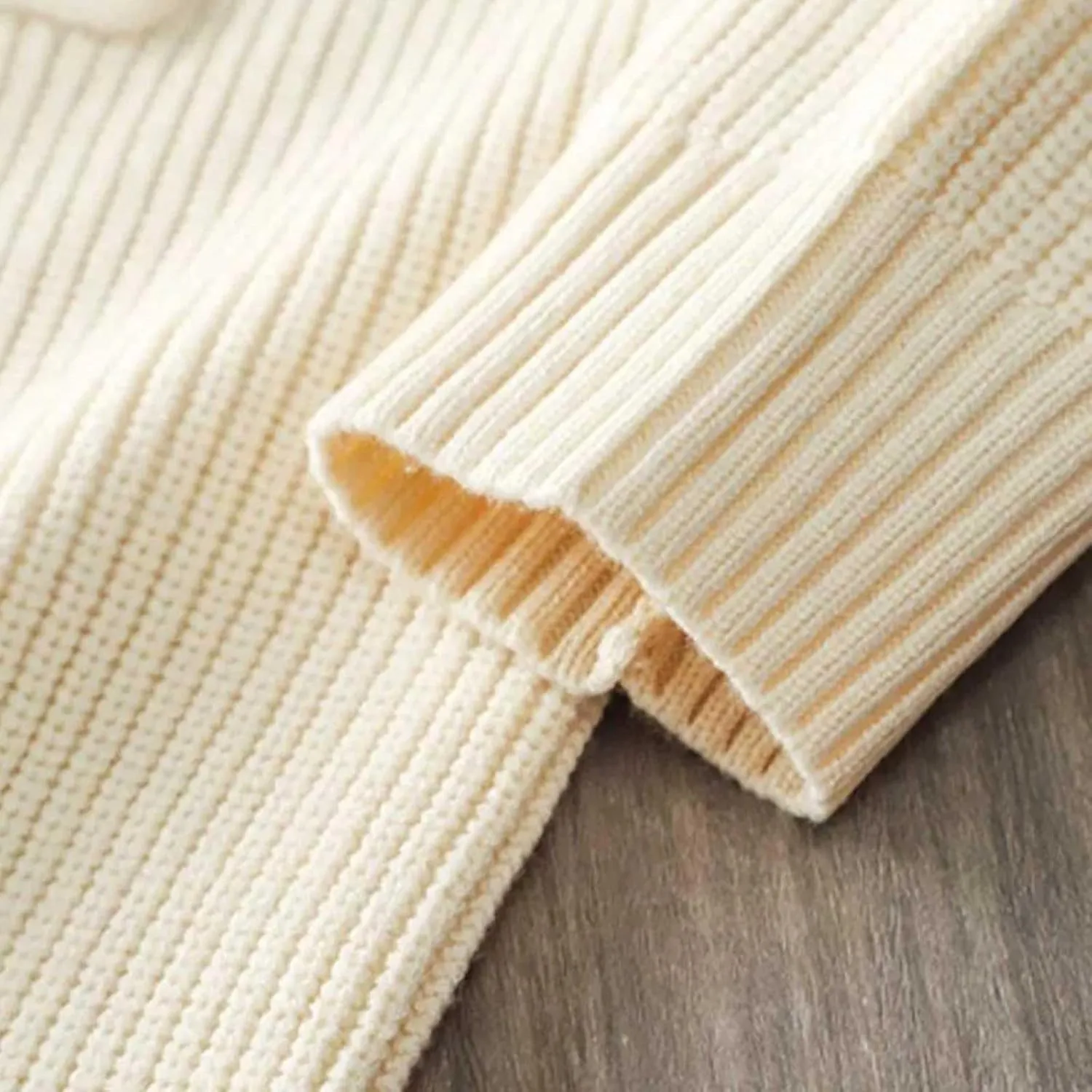 BIFUTON Sweaters for Men, Men's Crewneck Sweater Soft Casual Sweaters for Men Solid Color Classic Pullover Fleece Sweatshirts
