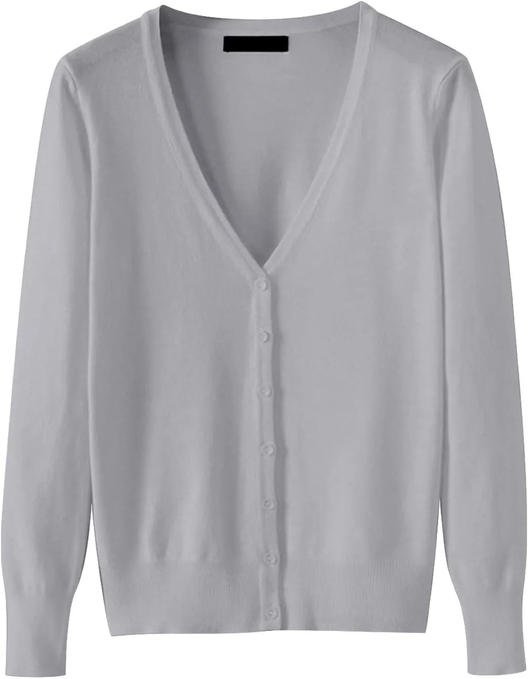 Cardigans for Women Loose Color Long Sleeve Sweater Jacket Top Design Short Ladies Women Cardigan Sweater Autumn