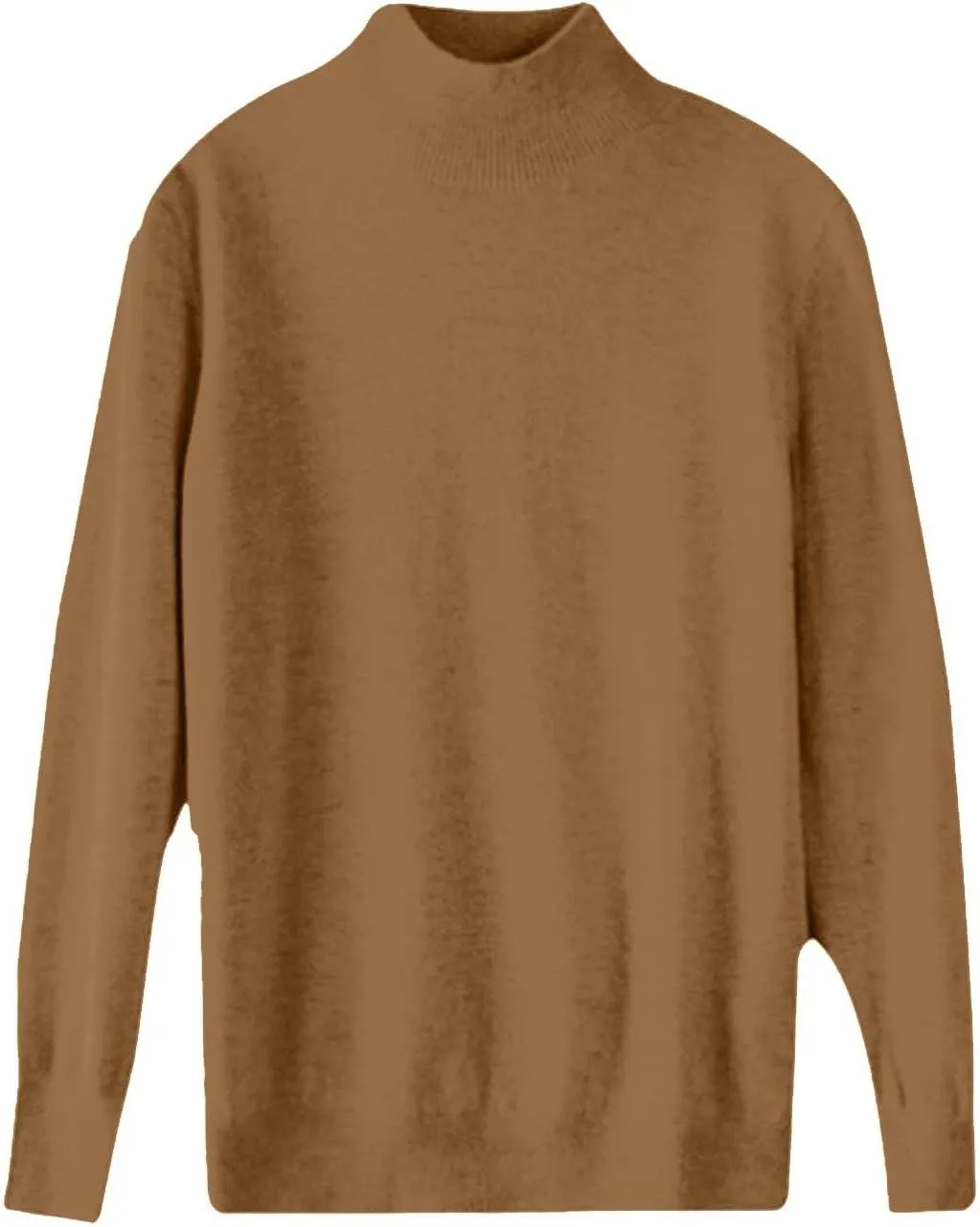 Cashmere Sweaters for Women Long Sleeve Trendy 2025 Fall Knitted Pullover Soft Warm Sweater Tops