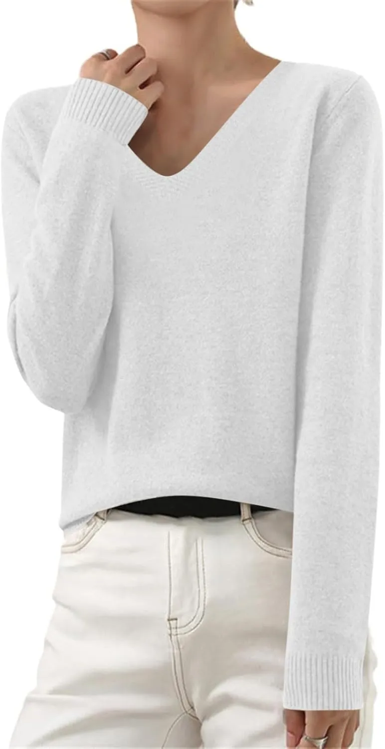 Chunky Sweater Women Off Shoulder Long Sleeve Tops for Woman Sweater for Women Dressy Womens Sweaters Trendy Fall