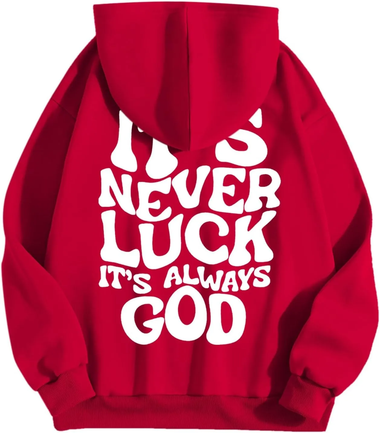 Cute Temperament Letter Print Sweatshirt for Womens Crewneck Casual Soft Hoodie Long Sleeve Comfort Pullover Home Suits