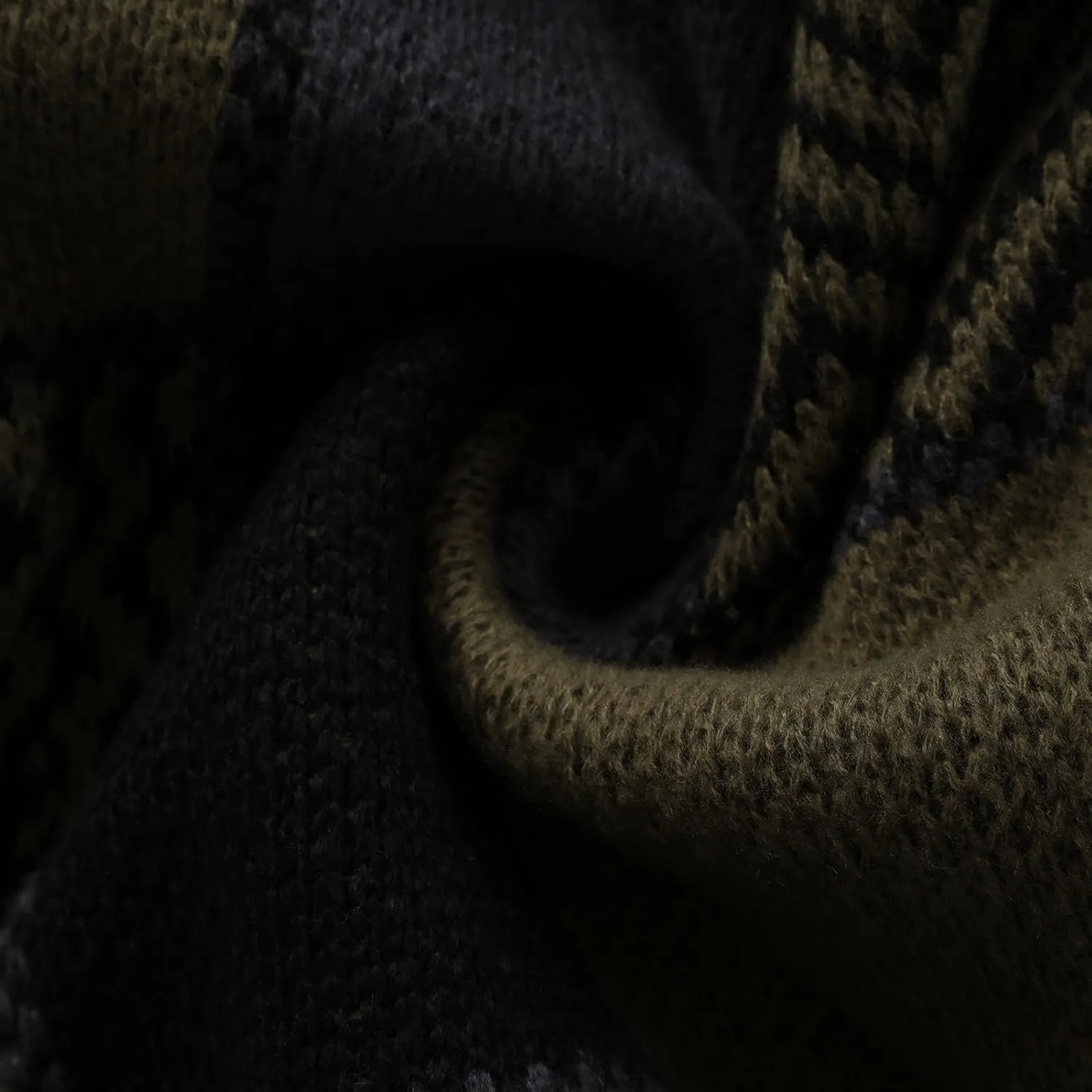 Dgoopd Mens Plaid Cardigan Sweater Ruffle Cable Knit Sweater Shawl Collar Cardigan Button Down Sweaters Thermal Outwear