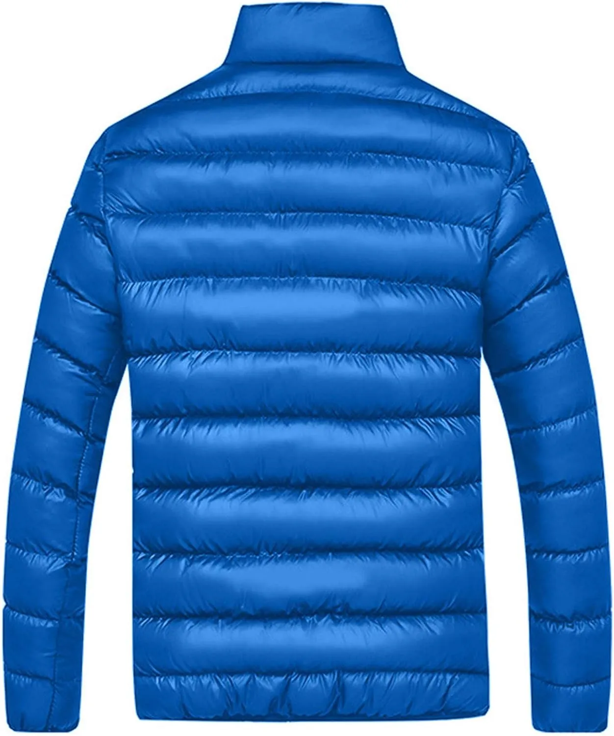 Down Jacket Men, Men's Puffer Jacket Waterproof Winter Parka jacket Warm Thicken Ski Coat Winter Jackets Coat for Men