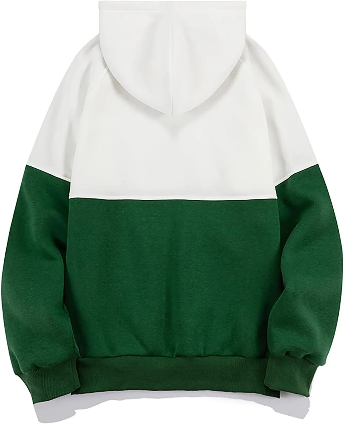 Fleece Lined Hoodie For Mens Casual Camouflage Sports Sweatshirt Long Sleeve Zipper Hooded Jacket Coat