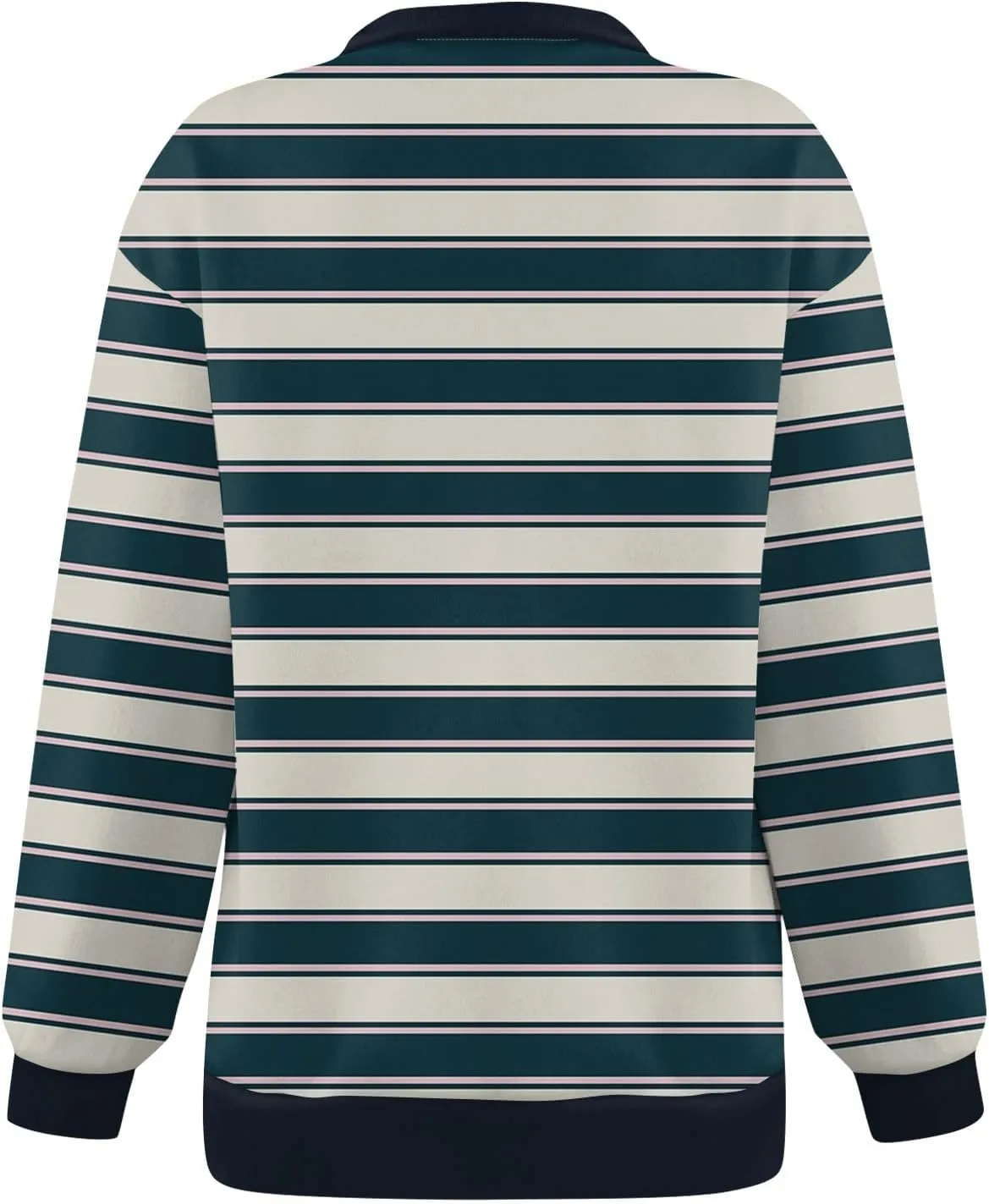 GOFULY 1/4 Zip Pullover Women Fall Color Block Oversized Sweatshirt Sexy Long Sleeve Pullover Tops Winter Cute Outfits 2024