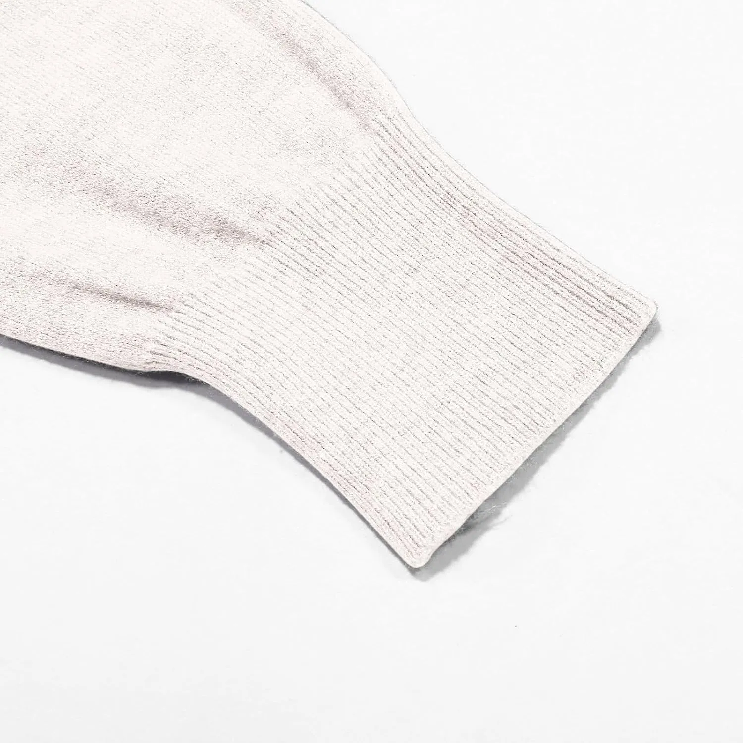 iLH Sweater for Women 2024 Fall Winter Merino Sweaters Cozy Knit Pullover Tops Long Sleeve Crew Neck Lightweight Shirts