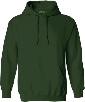 Joe's USA Men's Hoodies Soft & Cozy Hooded Sweatshirts in 37 Colors:Sizes S-5XL