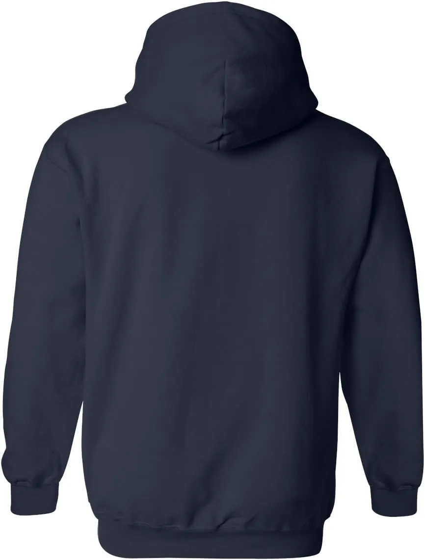 Joe's USA Men's Hoodies Soft & Cozy Hooded Sweatshirts in 37 Colors:Sizes S-5XL