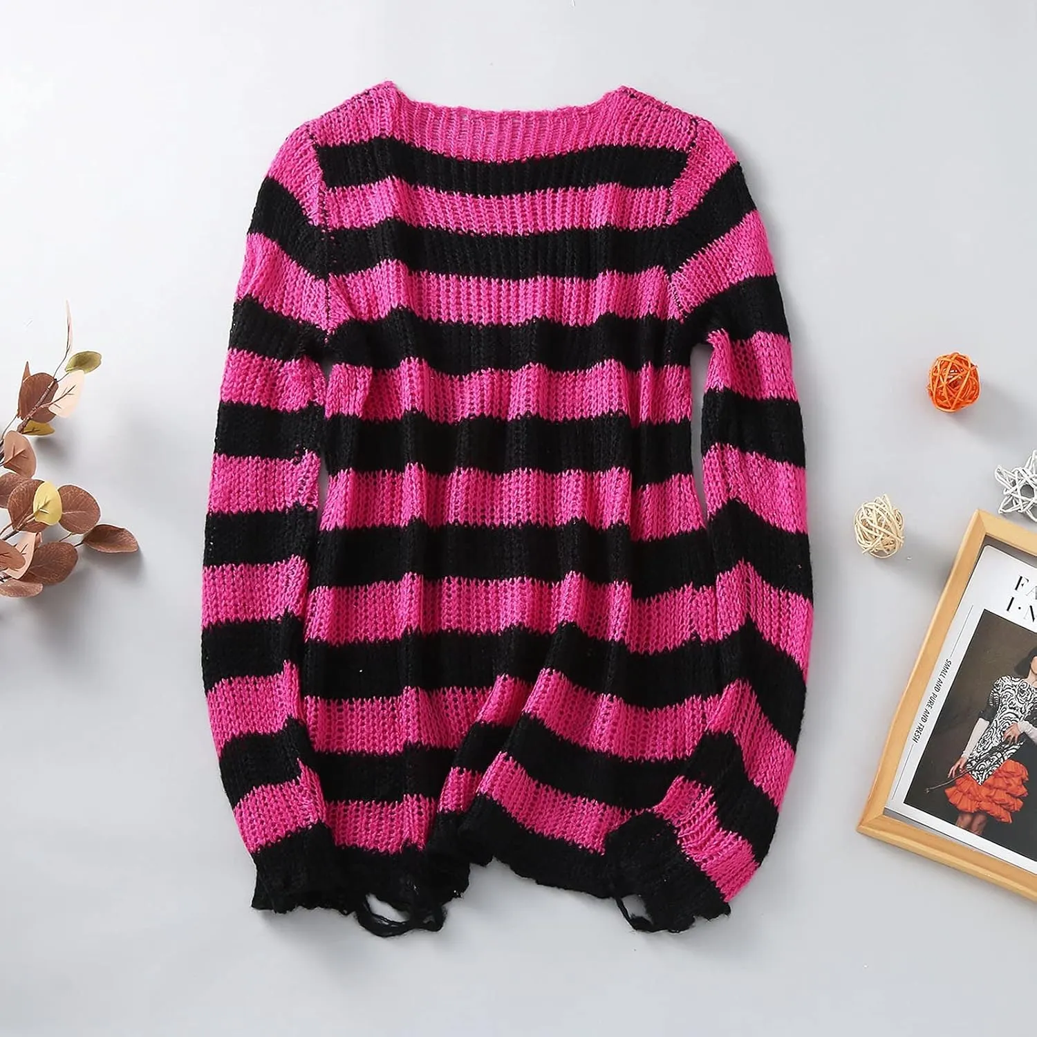 LCMTWX Plus Size Sweater for Women Button Long Pullover Women Tops Turtleneck Sweater Slim Fitting Knitwear Tops Round Neck