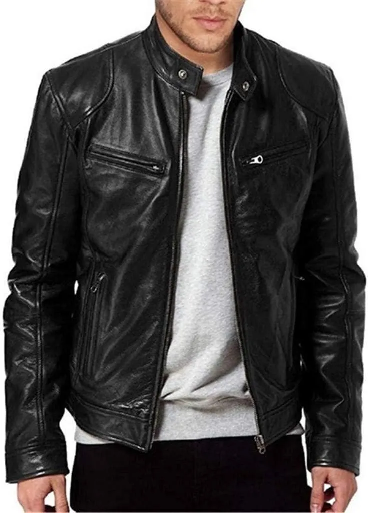 LCMTWX Winter Coats for Men Jackets Coat Leisure Plus Size Hat Zip Pocket Cotton-Padded Warm Soft Hooded Jacket Coat