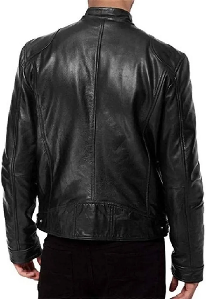 LCMTWX Winter Coats for Men Jackets Coat Leisure Plus Size Hat Zip Pocket Cotton-Padded Warm Soft Hooded Jacket Coat