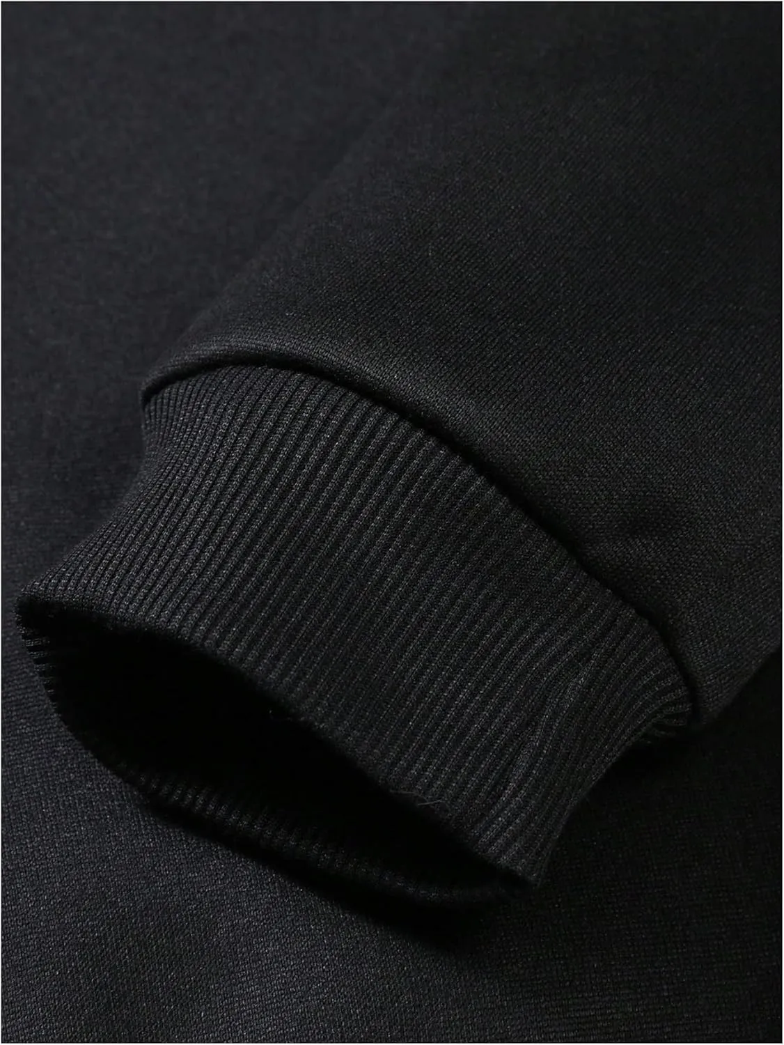 Men's Graphic Sweatshirts Gothic Turtleneck Long Sleeve Pullover Top