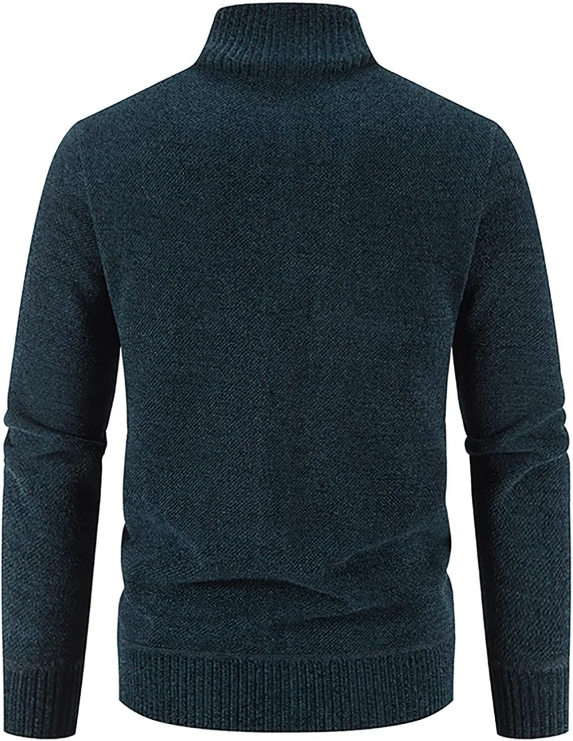 Mens Hooded Sweatshirt Fashion Long Sleeve Warm Solid Color Hooded Jackets Tops Mens Thermal Hoodie
