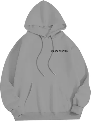 Men's Novelty Color Block Pullover Fleece Hoodies Workout Fit Cotton Blend Hooded Sweatshirts Casual Active Hoodie