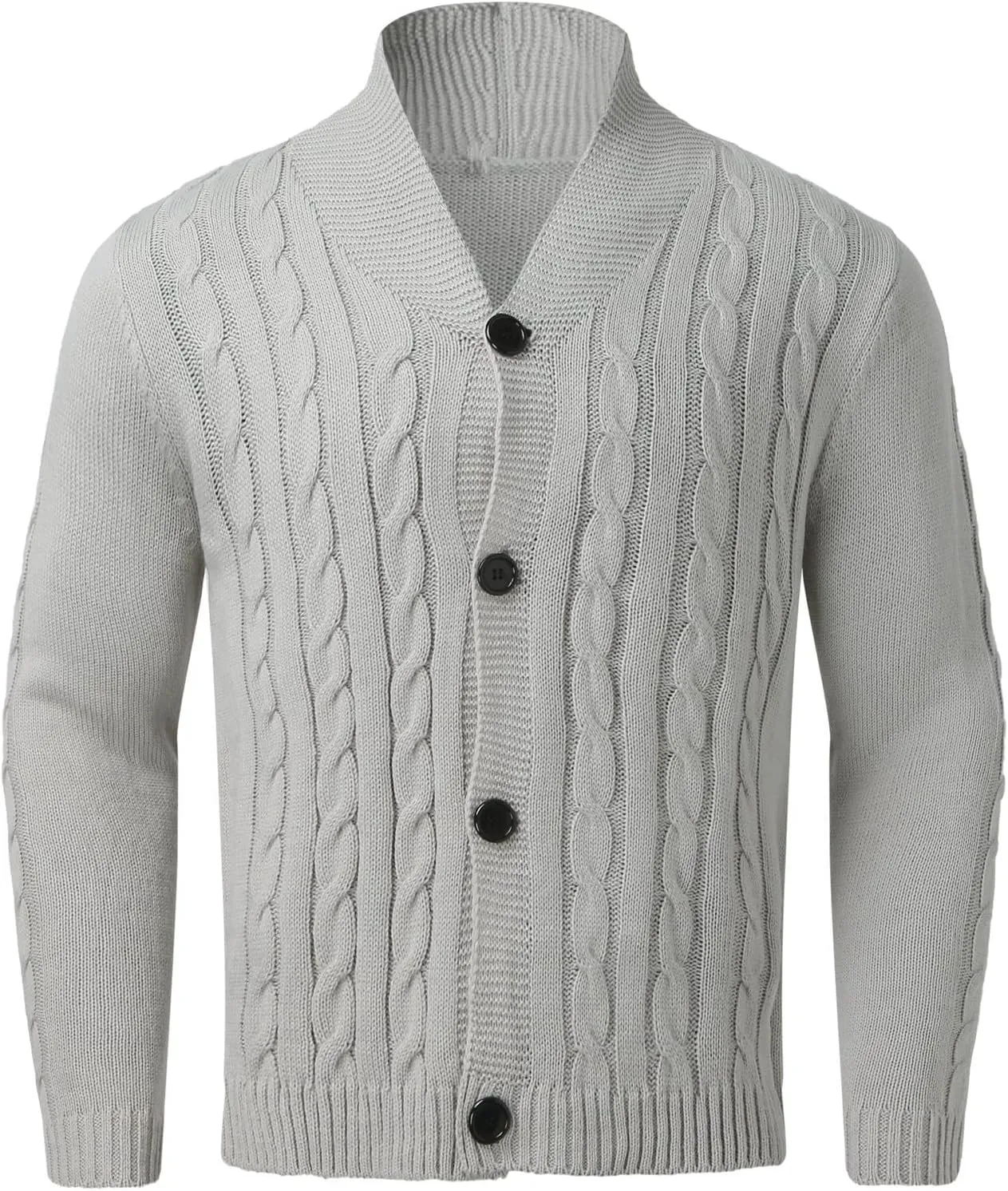 Mens Quarter Zip Sweater Soft Turtleneck Sweater Flexibility Solid Color Close Fitting Top Slim Sweater Sweaters For