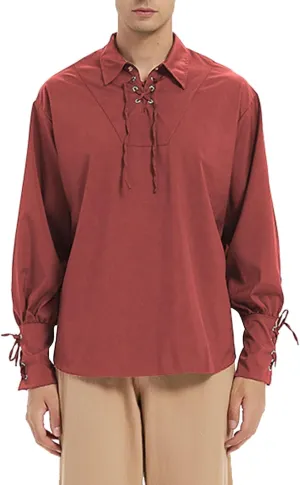 Mens Shirts Men's Casual Long Sleeve Fashion Dress Shirt Button Down Shirts Regular-Fit Slim-fit Work Shirt