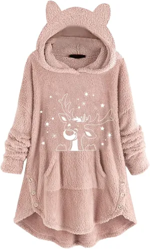 of Today Fall Graphic Sweatshirts For Women Oversized Tie Dye Sweatshirt Hooded Zipper Front Sweatshirt For Women Comfy Oversized Sweatshirts For Women Womens Tops
