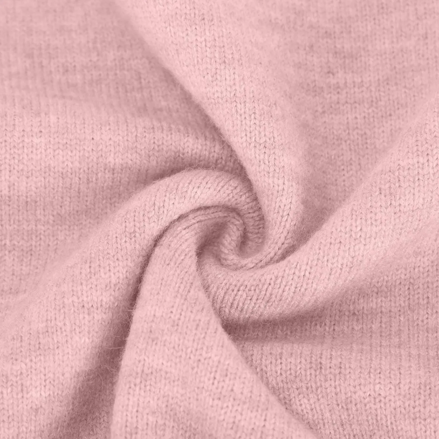 Oversized Sweaters for Women Fall Winter Long Sleeve Turtleneck Knit Pullover Solid Color Casual Loose Fit Jumper Tops
