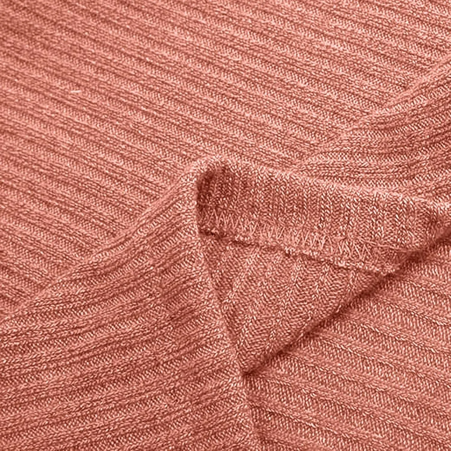 Oversized Women's Turtleneck Sweaters Chunky Pullover Cowl Neck Long Sleeve 2024 Trendy Winter Loose Knit Sweaters