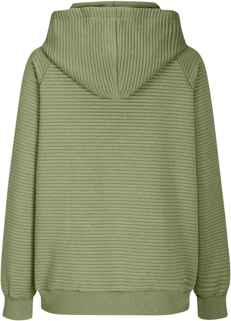 Preppy Hoodies for Women Fleece Loose Fit Hooded Sweatshirts Comfy Casual Long Sleeve Hoodies with Pockets