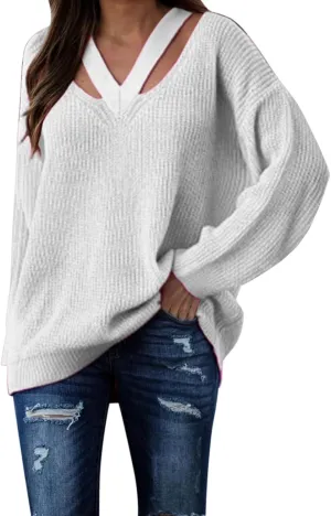 SHAOBGE Womens Sweaters Zipper Sweater Women Womens Fisherman Sweater Short Sweaters for Women
