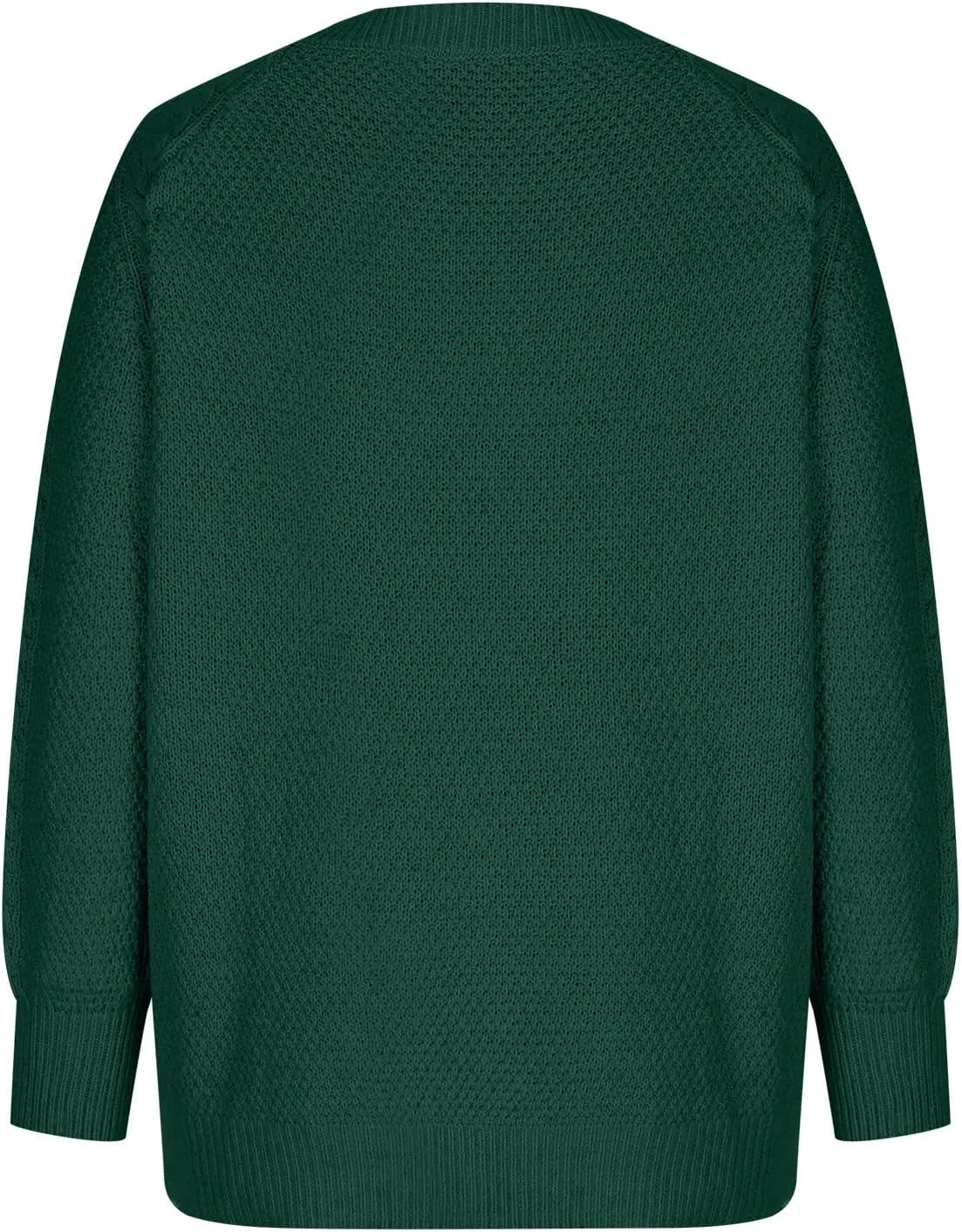 Short Sweater Dresses for Women 2023 Fall Oversized Chunky Pullover Sweaters Crewneck Cable Knit Chunky Sweaters