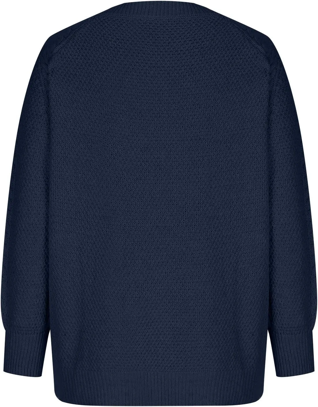 Short Sweater Dresses for Women 2023 Fall Oversized Chunky Pullover Sweaters Crewneck Cable Knit Chunky Sweaters
