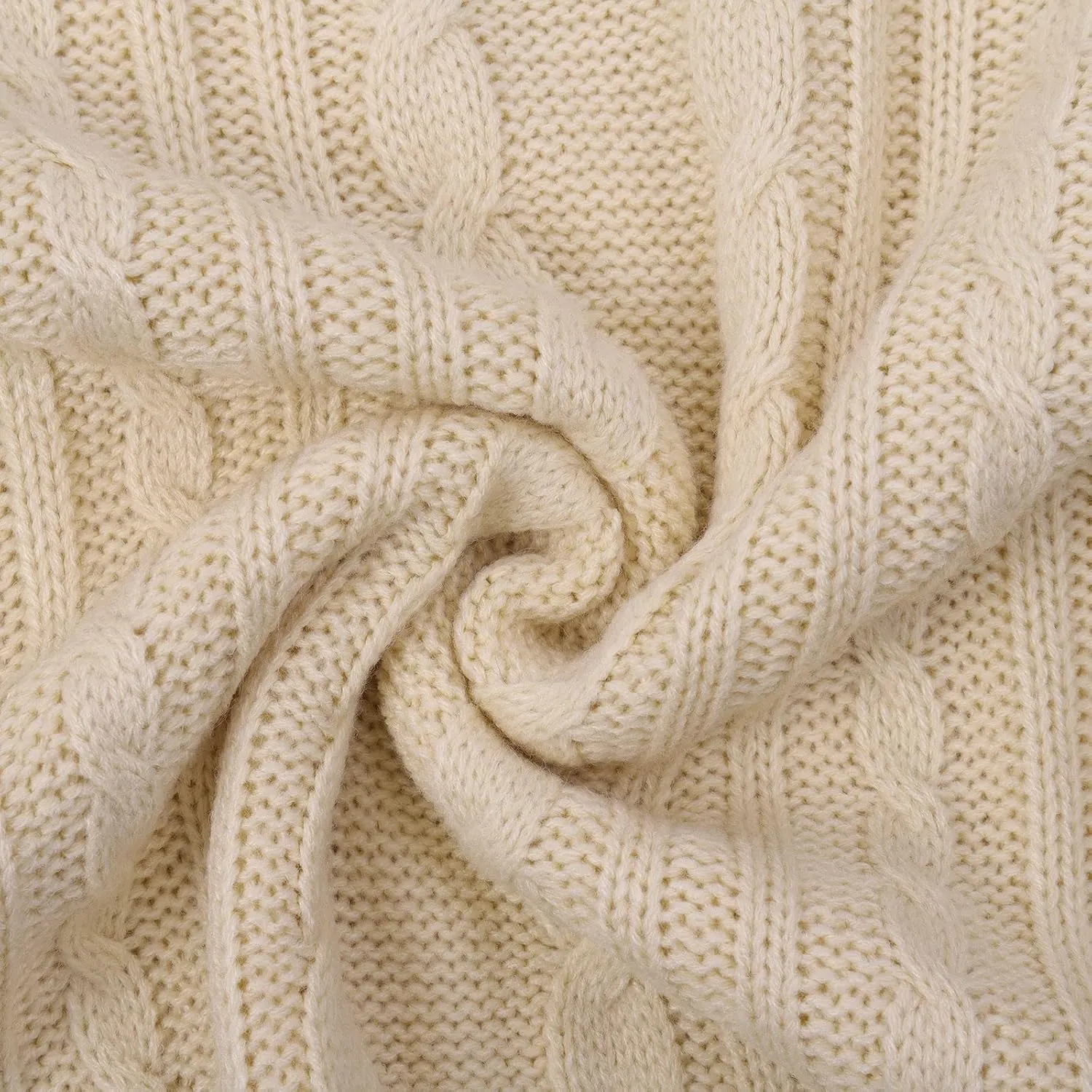 Slouchy Sweaters for Women Regular Turtleneck Long Sleeved Knitted Sweater Soft Oversized Sweaters for Women