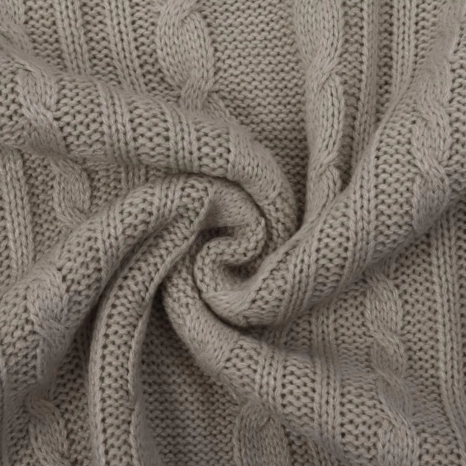 Slouchy Sweaters for Women Regular Turtleneck Long Sleeved Knitted Sweater Soft Oversized Sweaters for Women