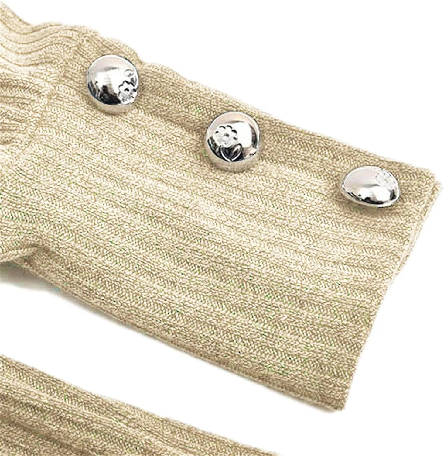 Sweaters for Women Trendy 2023 Fall Fashion Knitted Tops Plus Size Long Sleeve High Neck Pullover Sweaters