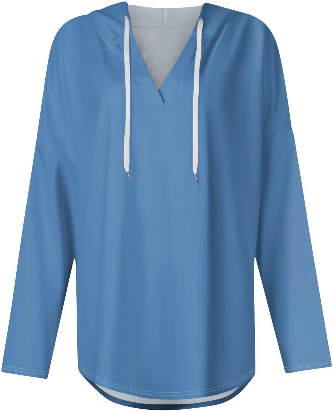 Sweatshirt for Women Hoodies for Women Long Sleeve Shirts for Women V Neck Sweaters for Women Blouses Pullover Tops