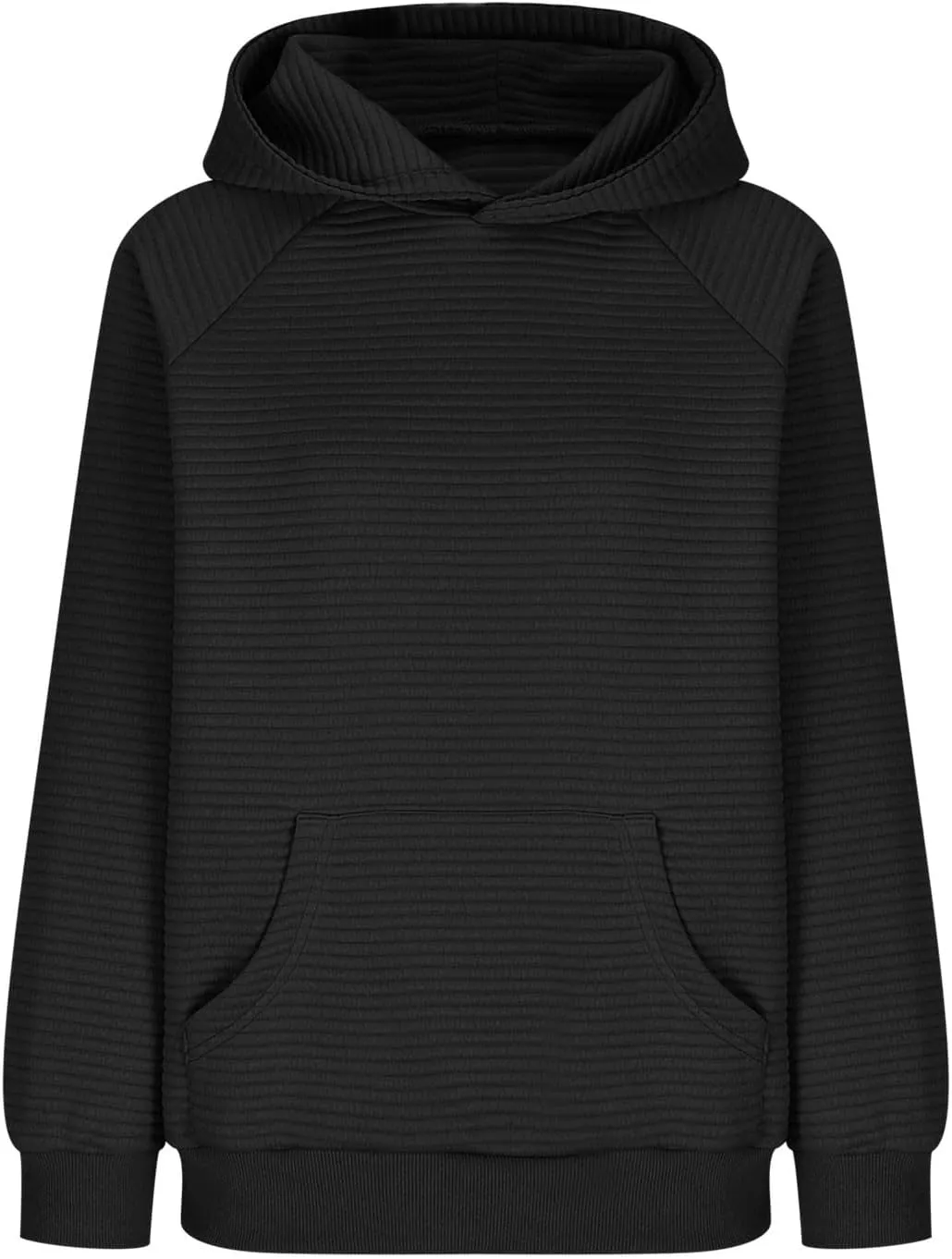 Sweatshirt for Women Long Sleeve Casual Loose Sweater Trendy Fleece Pullover Top with Pocket 2024 Fall Clothes