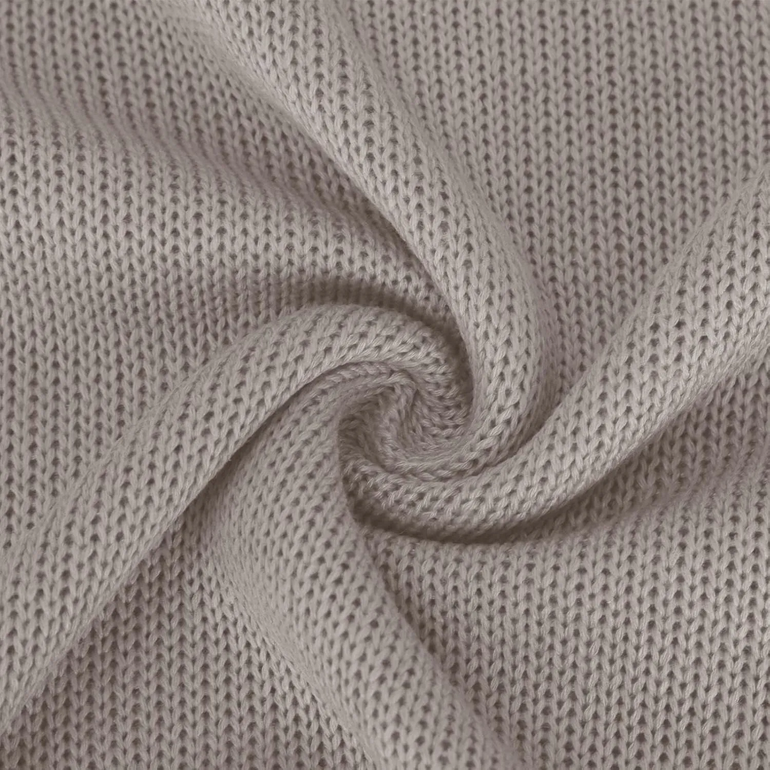 Turtleneck Sweaters for Women Soft Warm Ribbed Sweaters 2023 Fall Winter Oversized Long Sleeve Pullover Sweaters