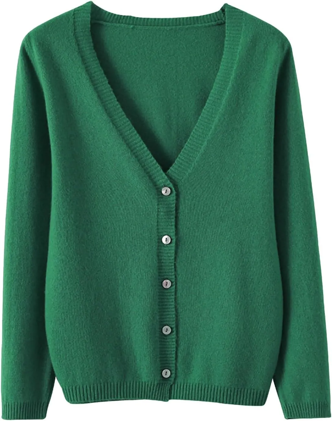 Women's 2024 Fall Cable Knit Sweater Down Long Sleeve Oversized Knit Cardigans Open Front Casual Loose Cover Ups