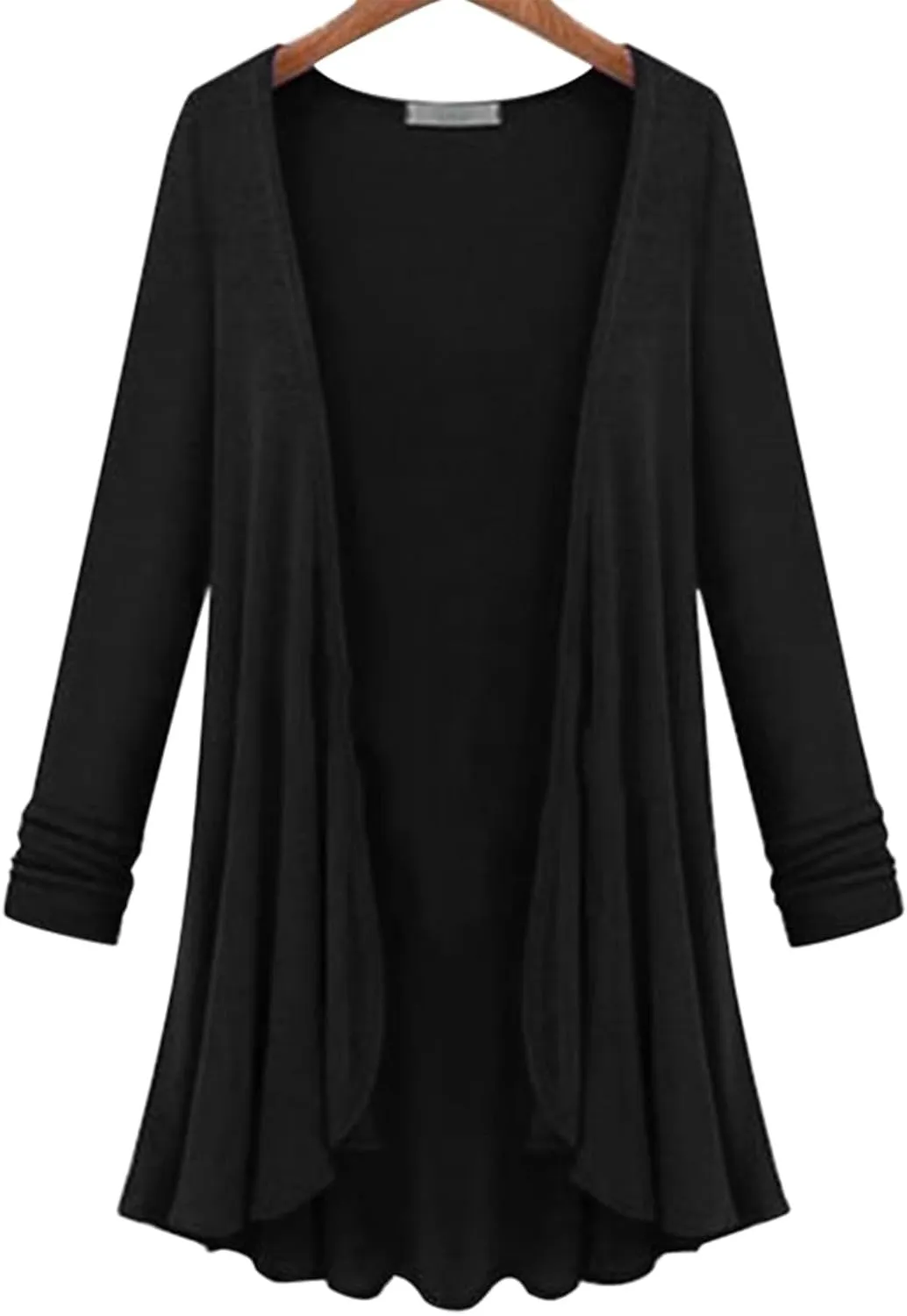 Women's Cardigan Sweater Buttons Hollow Out Cardigan Sweater Lightweight Cardigan Sweaters Duster Womens Open Front
