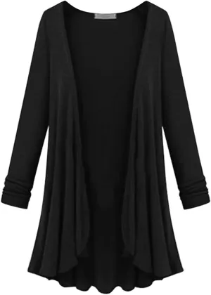 Women's Cardigan Sweater Buttons Hollow Out Cardigan Sweater Lightweight Cardigan Sweaters Duster Womens Open Front