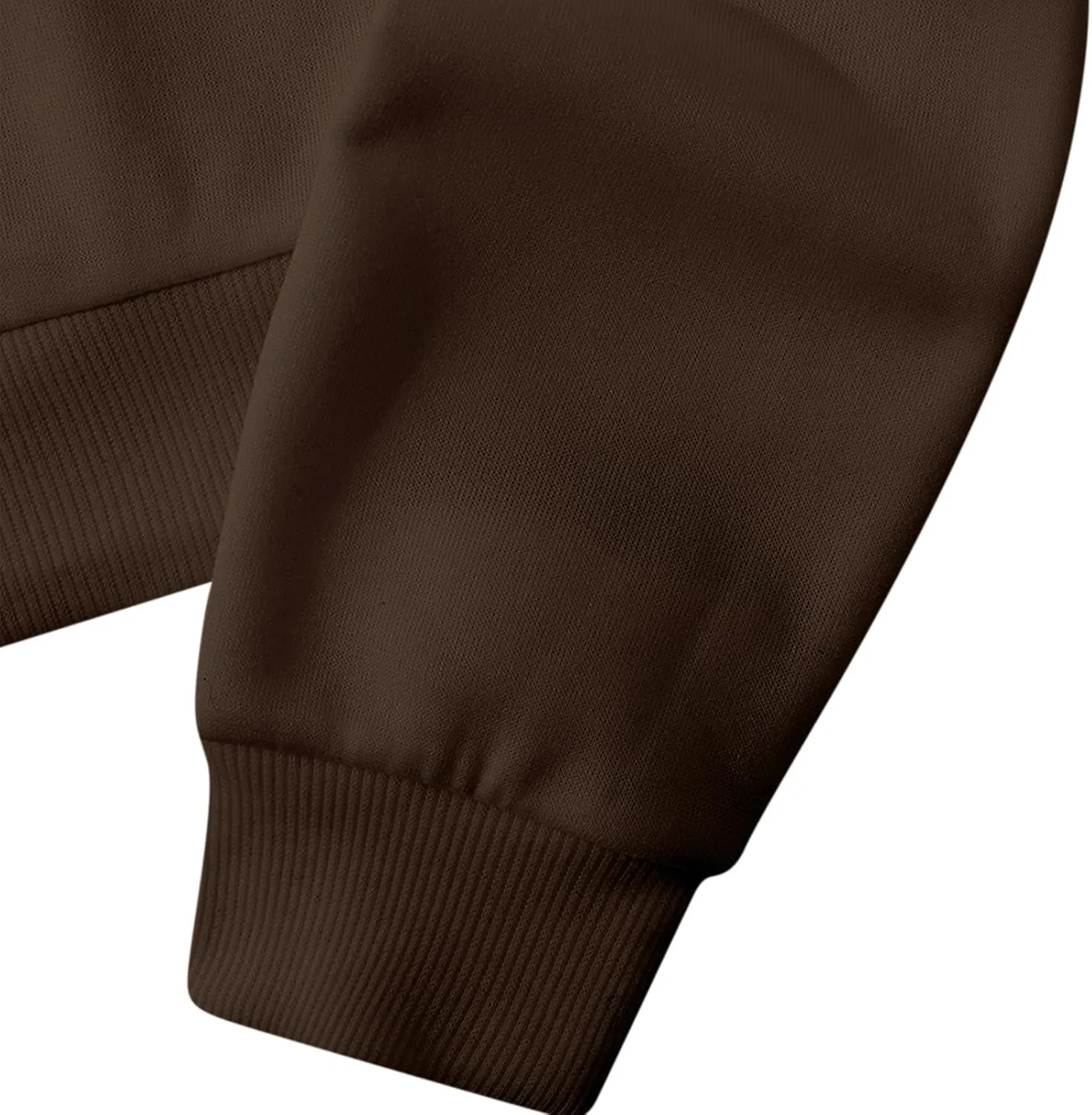 Womens Cropped Fashion Hoodies Long Sleeves Drawstring Sweatshirts 2024 Fall Fleece Solid Color Outfits Clothes