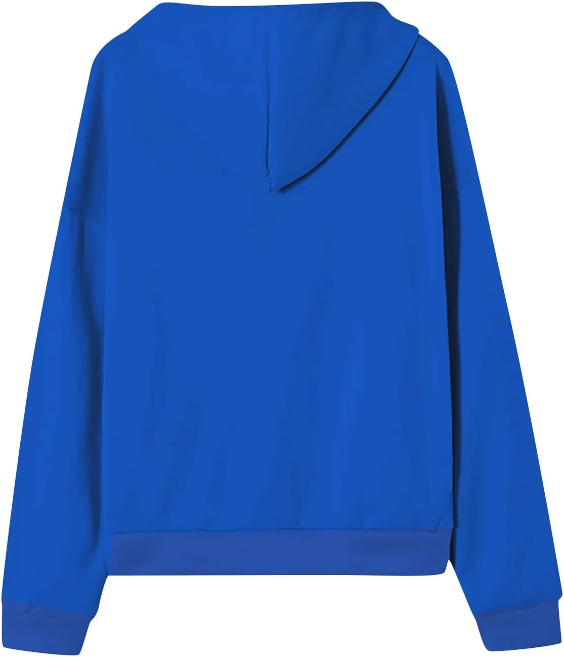 Women's Fashion Hoodies Sweatshirts Zip Up Y2K Hoodies Casual Long Sleeve Oversized Fleece Jacket Comfy Gym Coats