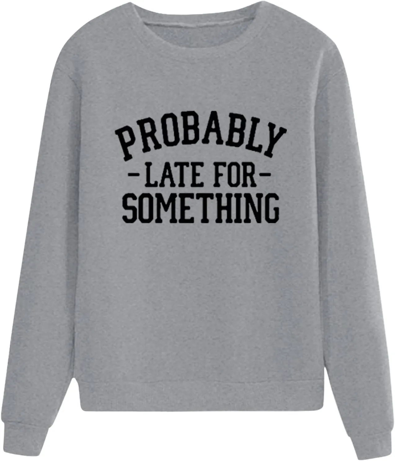 Women's Fashion Sweatshirt Letter Print Long-sleeved Hooded Sweatshirt Casual Soft And Temperament Blouse Pullover