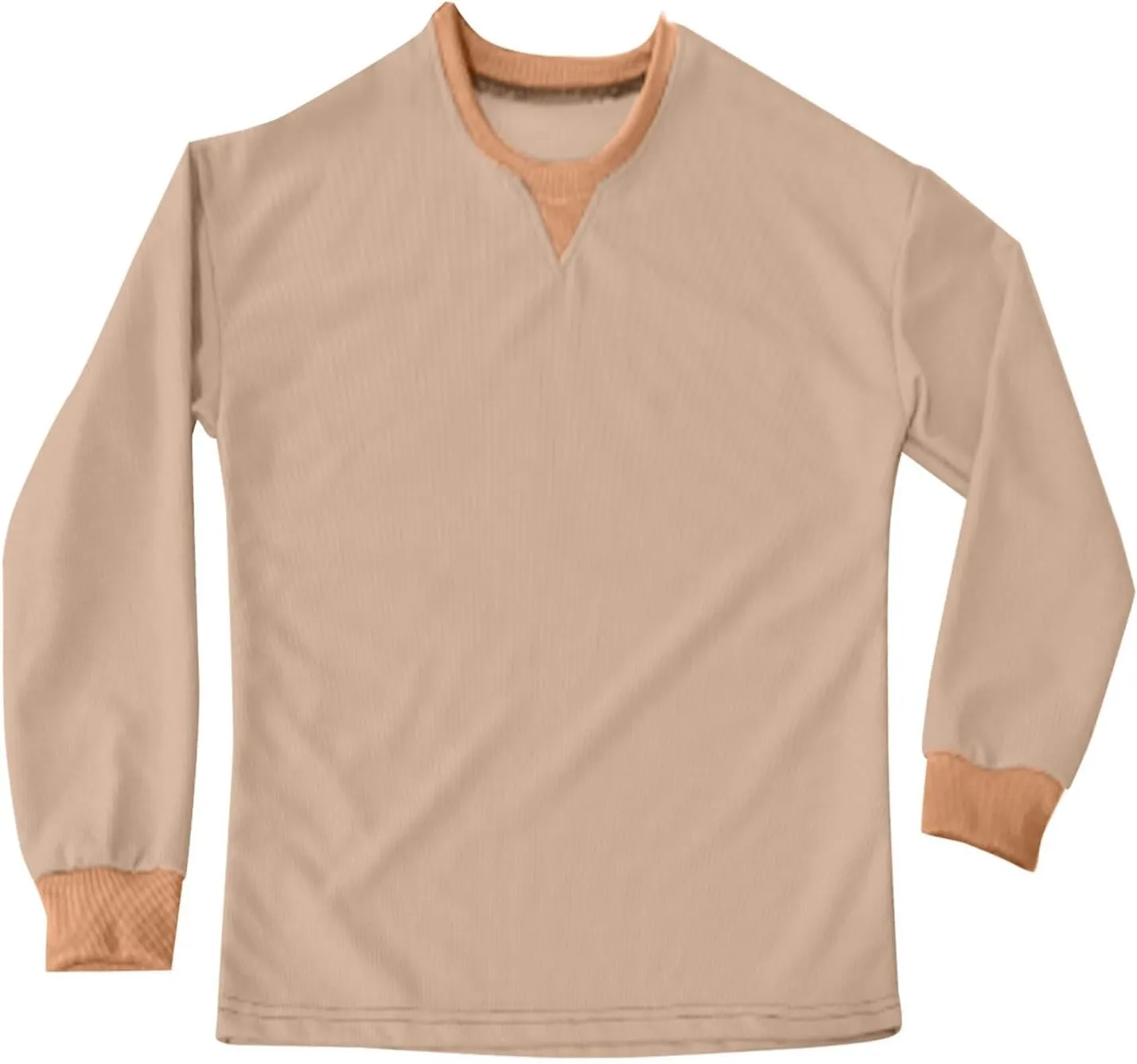Womens Loose Sweatshirt Casual Knitted Long Sleece Round Neck Lightweight Hoodie Oversized Pullover Workout Tops