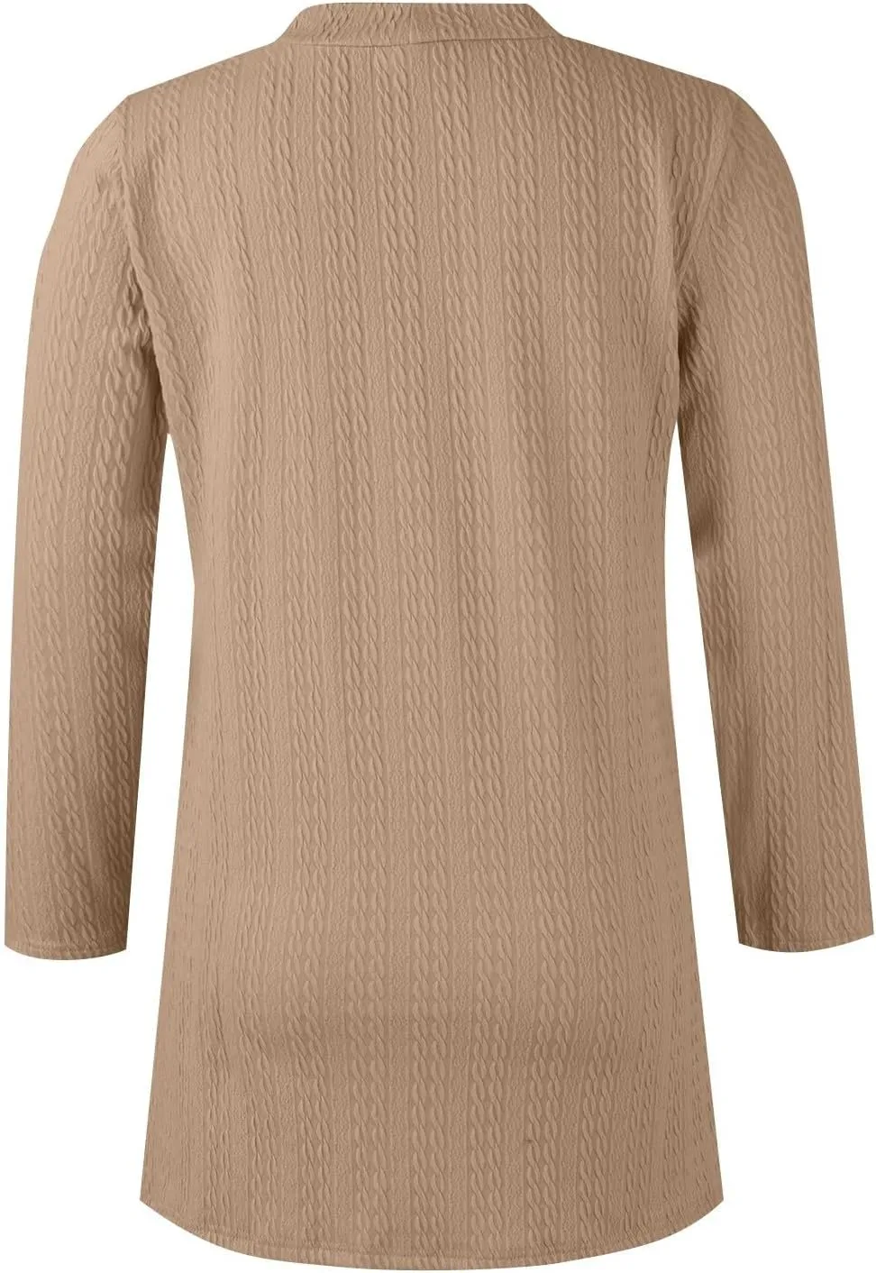Womens Oversized Cardigans Knit Open Front Sweater Loose Outerwear Coats Fall Fashion 2024 Work Clothes for Women