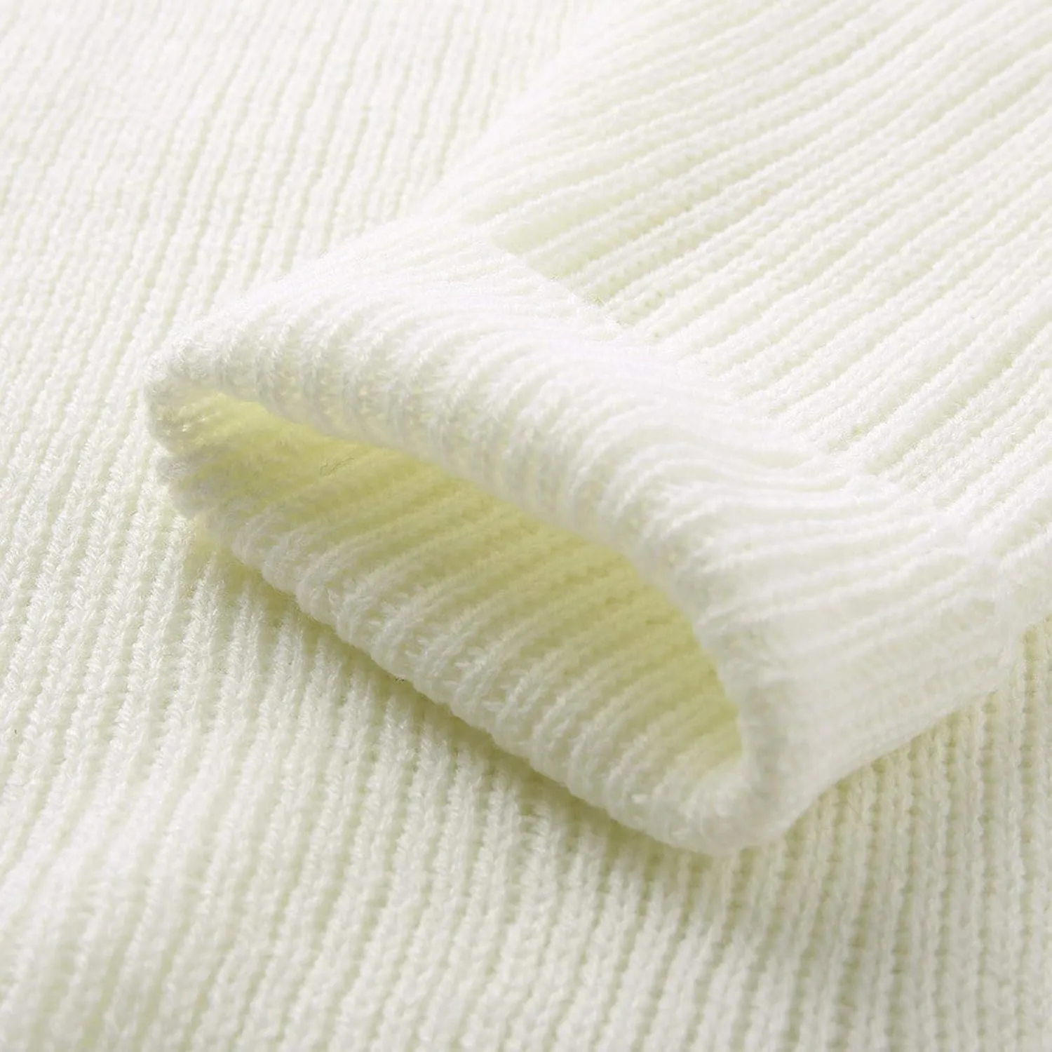 Women's Oversized Turtleneck Sweaters Soft Cozy Chunky Knit Pullover Sweater Slouchy Batwing Sleeve Jumper Tops