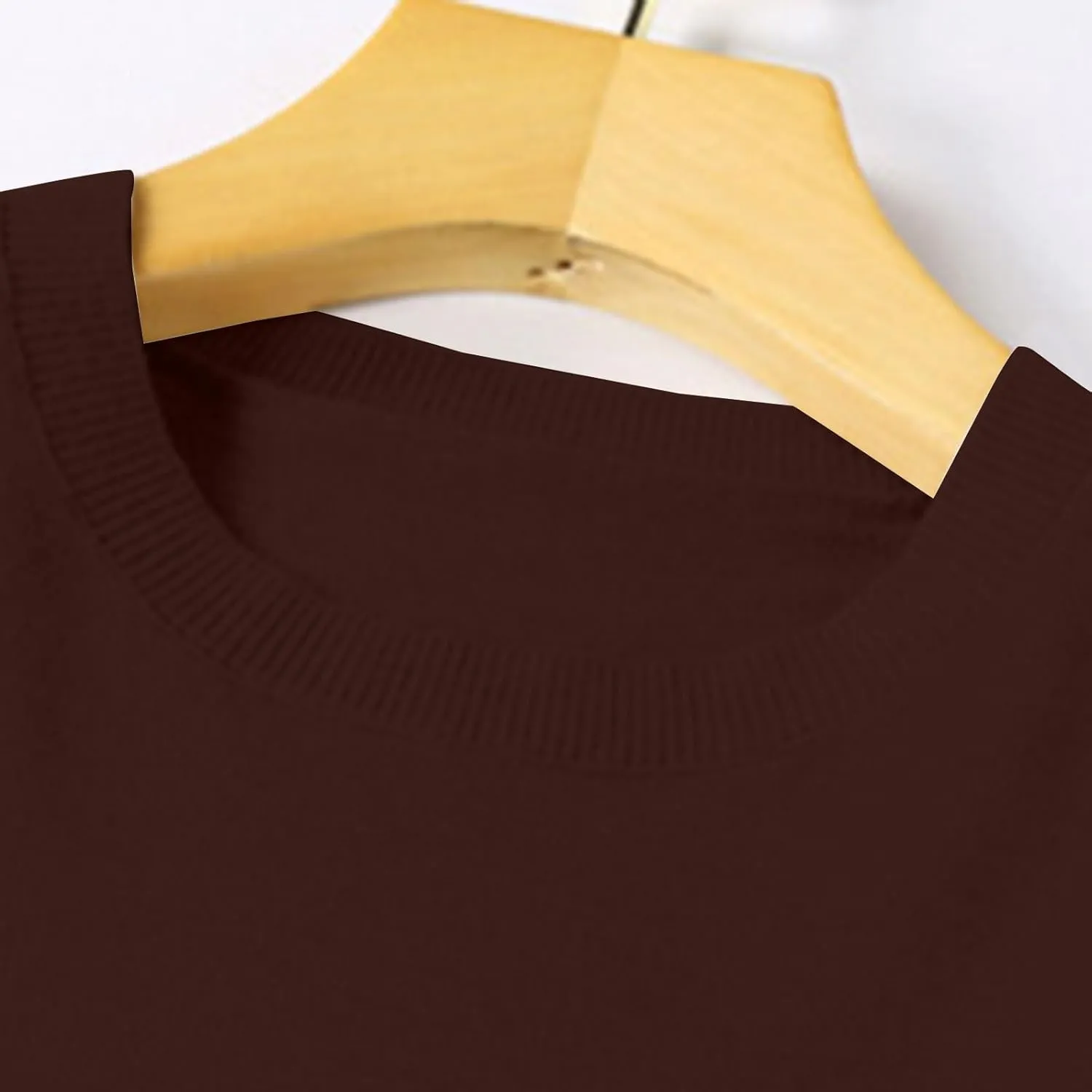 Womens Pullover Sweater Fashion Long Sleeve Knitted Lightweight Thermal Tops Soft Warm Crochet Work Sweater Clothes