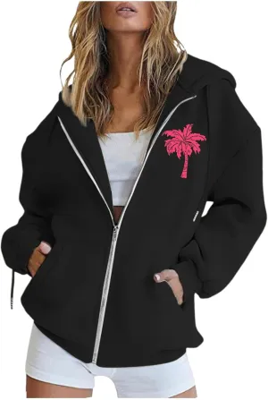Womens Pullover Sweaters Womens Sweatshirt Oversized Sweatshirts Crewneck Long Sleeve Pullover Hoodies Size