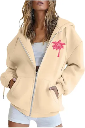 Womens Pullover Sweaters Womens Sweatshirt Oversized Sweatshirts Crewneck Long Sleeve Pullover Hoodies Size