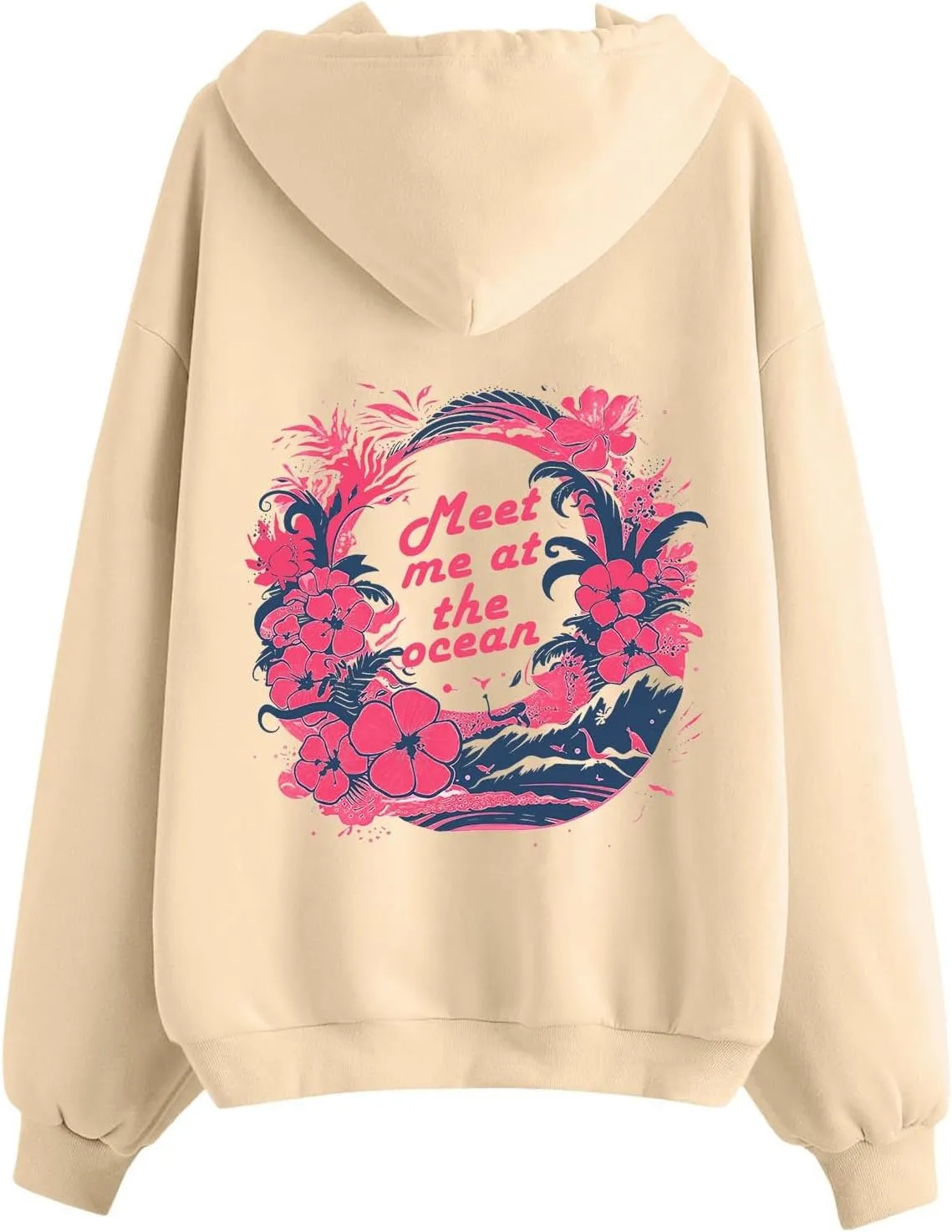 Womens Pullover Sweaters Womens Sweatshirt Oversized Sweatshirts Crewneck Long Sleeve Pullover Hoodies Size