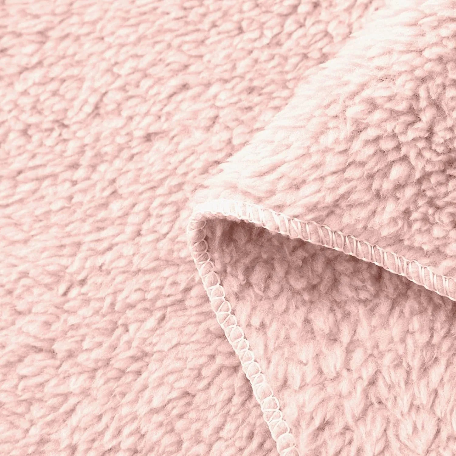 Womens Sherpa Jacket Fuzzy Fleece Oversized Open Front Cardigan Hooded Soft Fluffy Robe Winter Coats with Pockets