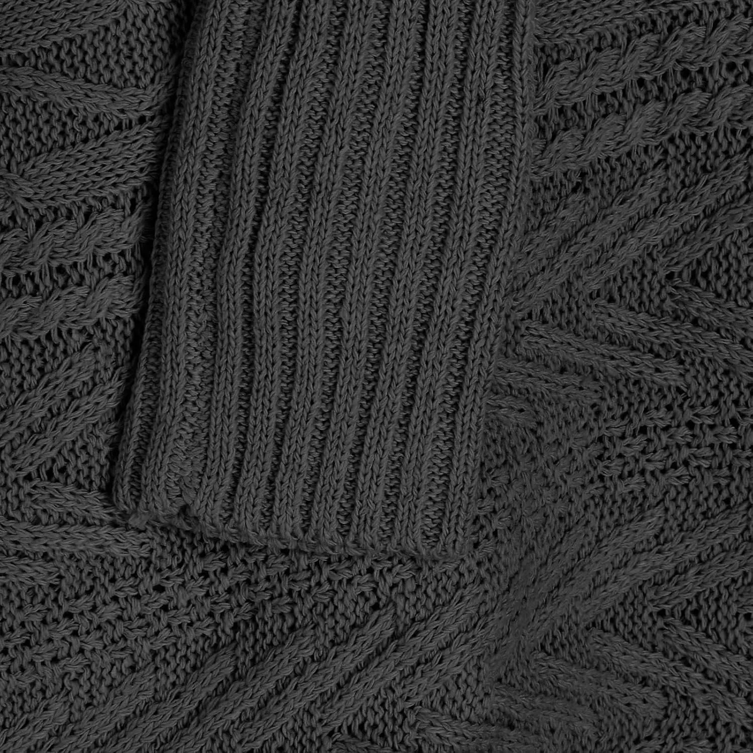 Womens Turtleneck Sweaters Casual Oversized Winter Chunky Sweaters Cozy Cable Knit Sweater Pullover Jumper Soft Tops