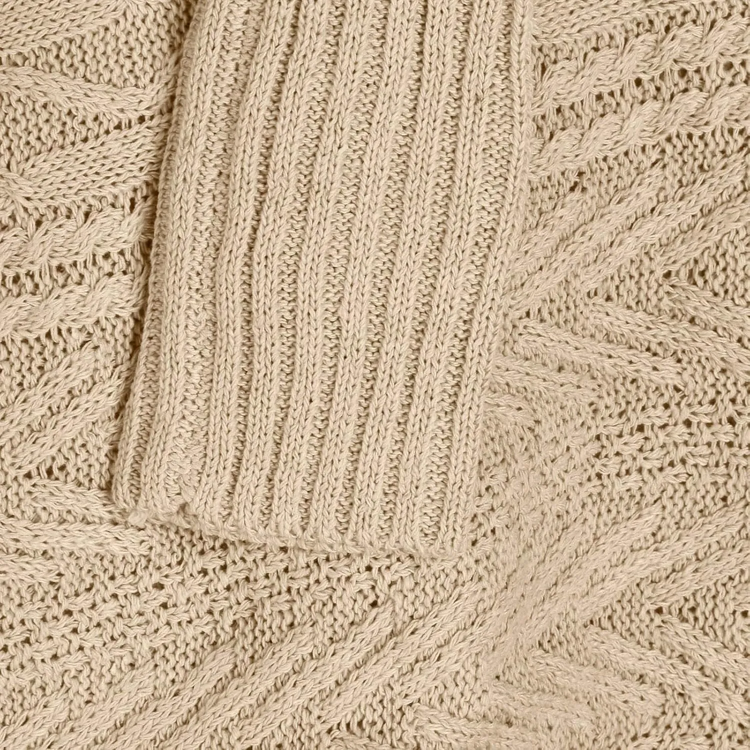 Womens Turtleneck Sweaters Casual Oversized Winter Chunky Sweaters Cozy Cable Knit Sweater Pullover Jumper Soft Tops